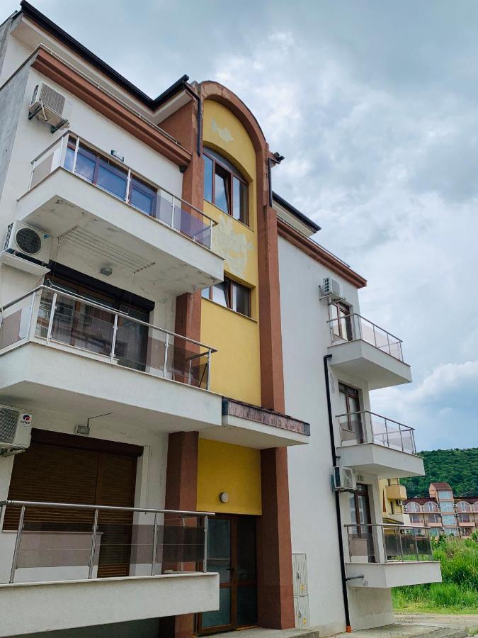 Obzor Sun Residense Leilighet Eksteriør bilde