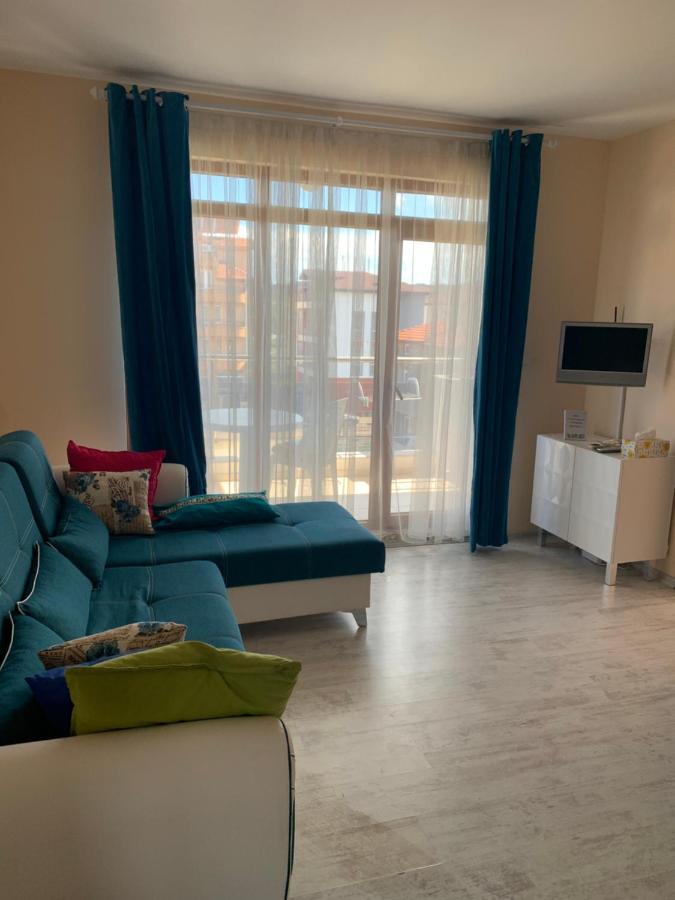 Obzor Sun Residense Leilighet Eksteriør bilde